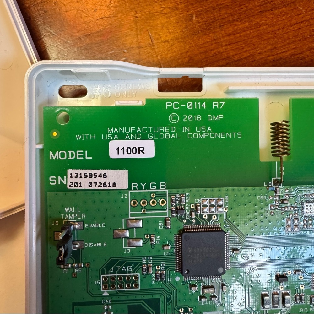 1100R series DMP Wireless Repeater